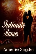 Cover: Intimate Flames - Whiskey Creek Press