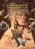 Cover: Jim Henson's Labyrinth Artist Tribute: Volume 1 - Archaia Studios Press