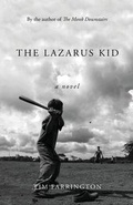 Cover: The Lazarus Kid - Tim Farrington