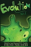 Cover: Evolution - Evolved Publishing