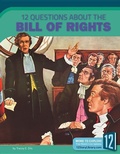 Cover: 12 Questions about the Bill of Rights - 12-Story Library