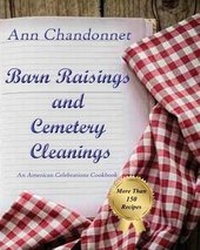 Enlarge image Cover: Barn Raisings and Cemetery Cleanings - Indigo Sea Press