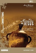 Cover: The Miracles of Jesus Participant's Guide - ROSE PUBLISHING