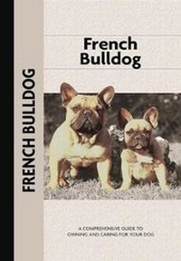 Enlarge image Cover: French Bulldog (Comprehensive Owner's Guide) - Companion House