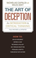 Cover: Art of Deception - Prometheus Books