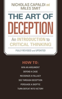 Enlarge image Cover: Art of Deception - Prometheus Books