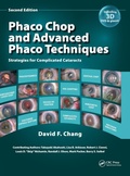 Cover: Phaco Chop and Advanced Phaco Techniques - SLACK  Incorporated