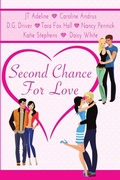 Cover: Second Chance for Love - Satin Romance