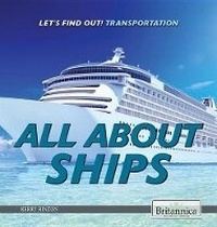 Enlarge image Cover: All about Ships