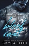 Cover: Blood & Rust - Limitless Publishing, LLC