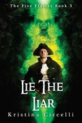 Cover: Lie the Liar: Volume 3 - Permuted Press