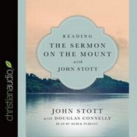 Bild: Reading the Sermon on the Mount with John Stott - Christianaudio