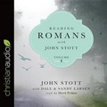 Bild: Reading Romans with John Stott, Volume 1 - Christianaudio