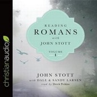 Bild: Reading Romans with John Stott, Volume 1 - Christianaudio