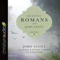 Bild: Reading Romans with John Stott, Volume 2 - Christianaudio