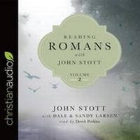 Bild: Reading Romans with John Stott, Volume 2 - Christianaudio
