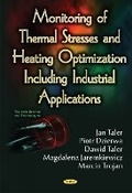 Cover: Monitoring of Thermal Stresses & Heating Optimization Including Industrial Applications - Nova Science Publishers Inc