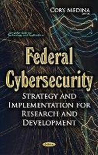 Abbildung von: Federal Cybersecurity - Nova Science Publishers Inc