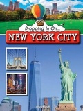 Cover: Dropping in on New York City - Rourke Educational Media