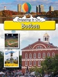 Cover: Dropping in on Boston - Rourke Educational Media