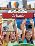 Cover: Dropping in on Orlando - Rourke Educational Media