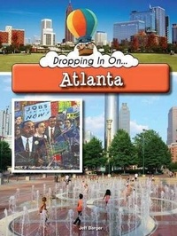 Enlarge image Cover: Dropping in on Atlanta - Rourke Educational Media