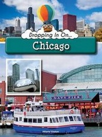 Enlarge image Cover: Dropping in on Chicago - Rourke Educational Media