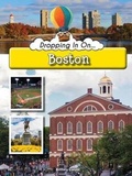Cover: Dropping in on Boston - Rourke Educational Media