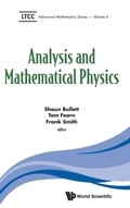 Cover: Analysis And Mathematical Physics - World Scientific Europe Ltd