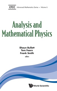 Enlarge image Cover: Analysis And Mathematical Physics - World Scientific Europe Ltd
