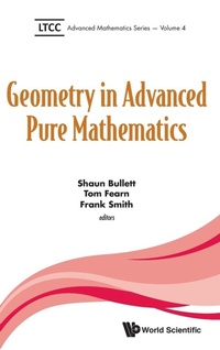 Abbildung von: Geometry In Advanced Pure Mathematics - World Scientific Europe Ltd