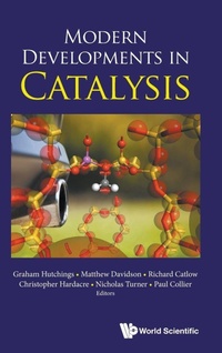 Abbildung von: Modern Developments In Catalysis - World Scientific Europe Ltd