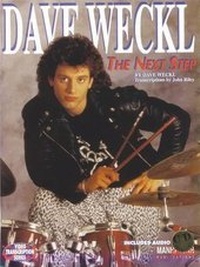 Abbildung von: Dave Weckl -- The Next Step - Alfred Music