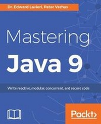Enlarge image Cover: Mastering Java 9 - Packt Publishing