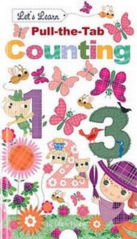 Enlarge image Cover: Pull-The-Tab Counting - Top That! Publishing Ltd