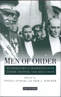 Enlarge image Cover: Men of Order - I.B. Tauris