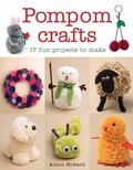 Cover: Pompom Crafts - GMC Publications