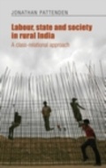 Abbildung von: Labour, State and Society in Rural India - Manchester University Press