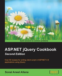 Abbildung von: ASP.NET jQuery Cookbook - Second Edition - Packt Publishing