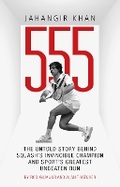 Cover: Jahangir Khan 555 - Pitch Publishing Ltd