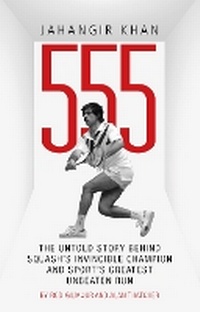 Abbildung von: Jahangir Khan 555 - Pitch Publishing Ltd