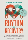 Cover: Rhythm to Recovery - Jessica Kingsley Publishers