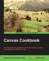 Abbildung von: Canvas Cookbook - Packt Publishing