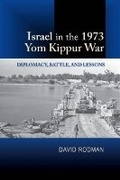 Cover: Israel in the 1973 Yom Kippur War - Liverpool University Press