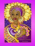 Cover: A Colouring Book of Carnival Costumes - Dodo Books