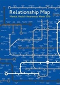 Cover: Relationship Map: Mental Health Awareness Week 2016 - Sampson Low Ltd