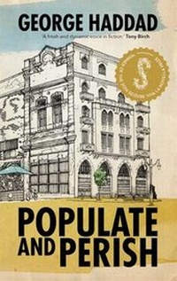 Enlarge image Cover: Populate and Perish - Xoum