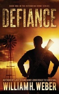 Cover: Defiance (The Defending Home Series Book 1) - Alamo