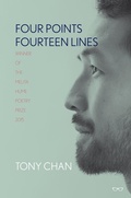 Cover: Four Points, Fourteen Lines - Eyewear Publishing