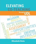 Cover: Elevating Co-Teaching through UDL - Cast Professional Publishing